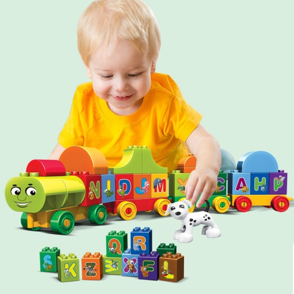 Building blocks - Picture 1 of 7